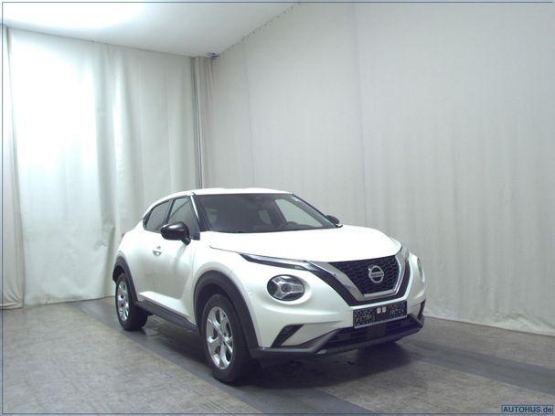 Nissan Juke 1.0 N-CONNECTA 84 kW image number 2