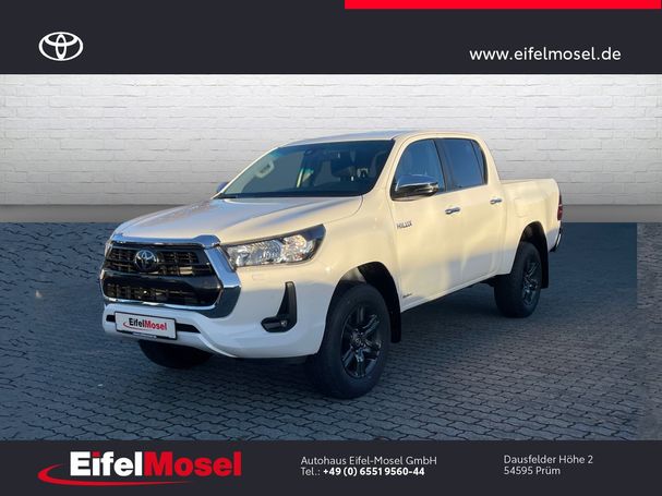 Toyota Hilux 4x4 Double Cab Comfort 110 kW image number 1