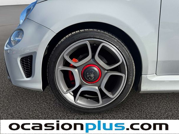 Abarth 595C 117 kW image number 39