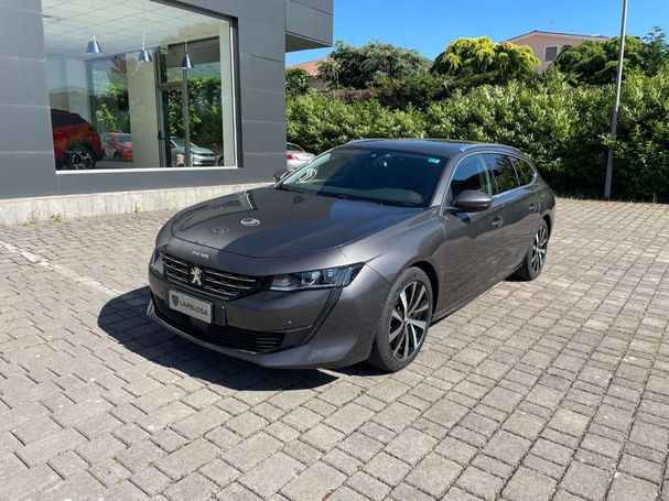 Peugeot 508 SW BlueHDi 160 EAT8 Allure 120 kW image number 1