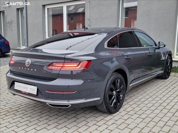 Volkswagen Arteon 140 kW image number 10