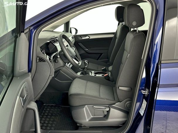 Volkswagen Touran 110 kW image number 7