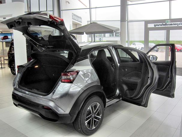 Nissan Juke 1.6 Hybrid N-CONNECTA 105 kW image number 4