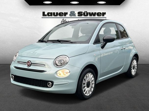 Fiat 500C 1.0 Hybrid 51 kW image number 1