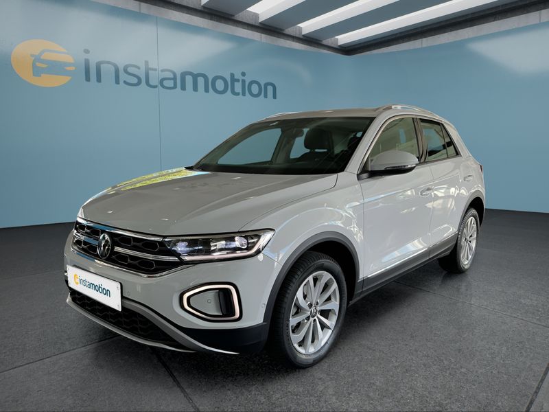 Volkswagen T-Roc 1.5 TSI