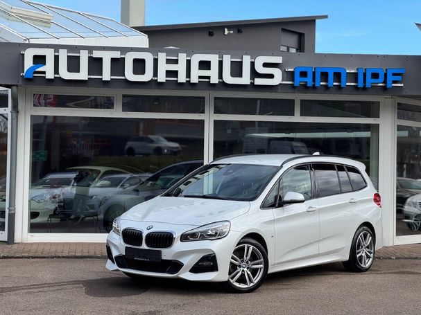 BMW 218i Gran Tourer 100 kW image number 2