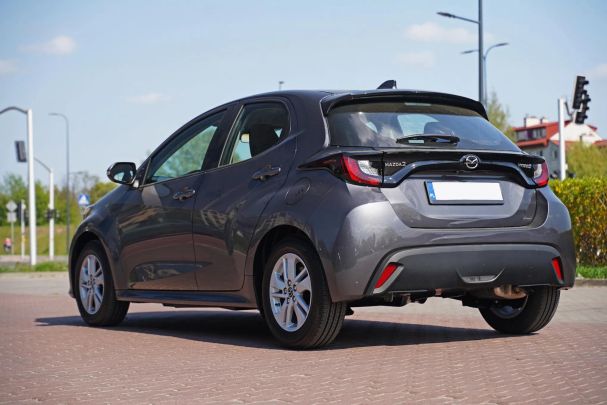 Mazda 2 Hybrid CVT 85 kW image number 6