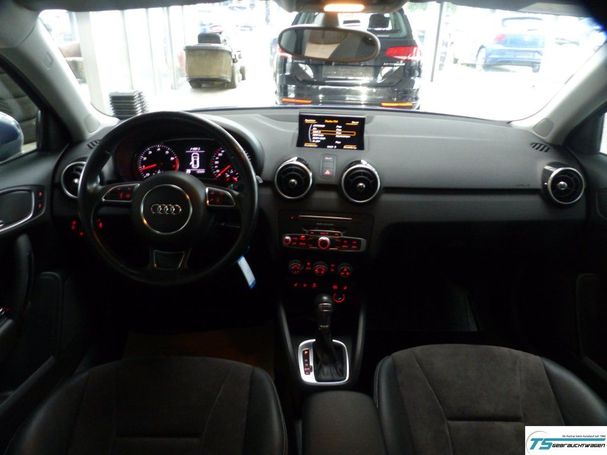 Audi A1 1.4 TFSI Sportback 92 kW image number 6