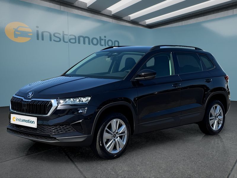 Skoda Karoq TSI DSG