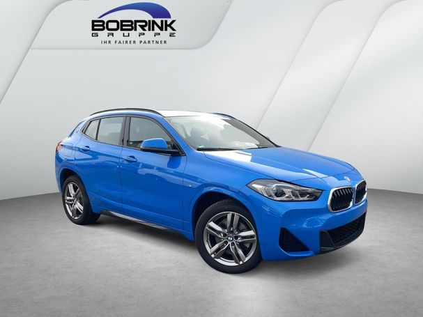 BMW X2 sDrive20d M Sport 140 kW image number 2