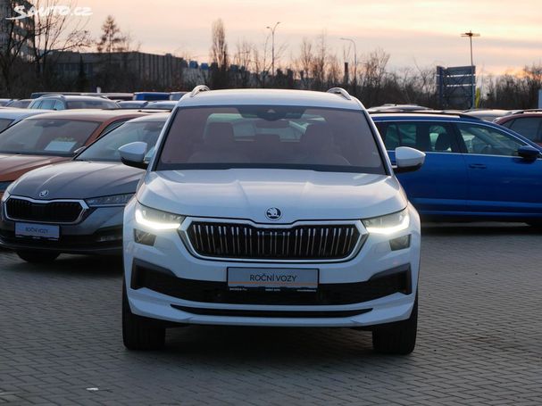 Skoda Kodiaq 2.0 TDI L&K 147 kW image number 10