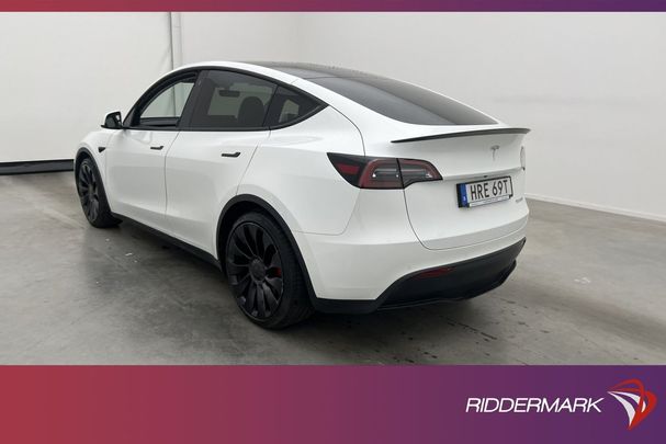 Tesla Model Y Performance AWD 393 kW image number 10