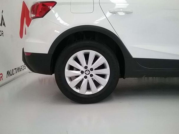 Seat Arona 1.0 TSI Style 81 kW image number 11