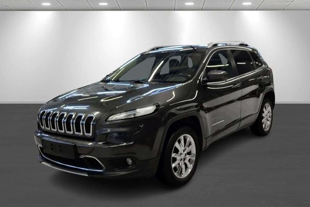 Jeep Cherokee 4WD Limited 125 kW image number 1