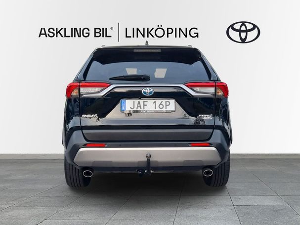 Toyota RAV 4 Hybrid 163 kW image number 3