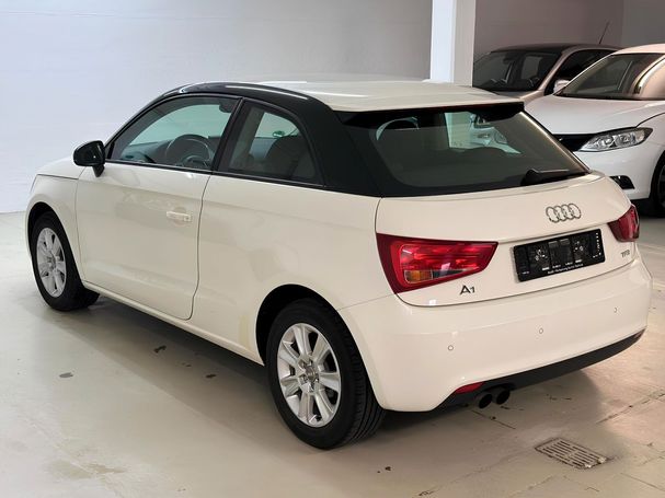 Audi A1 90 kW image number 8