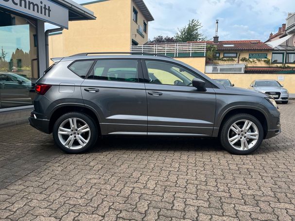 Seat Ateca 1.5 TSI DSG FR 110 kW image number 4