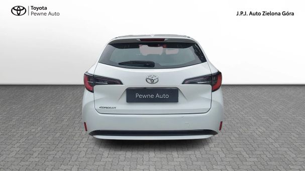 Toyota Corolla 1.2 Comfort Touring Sports 85 kW image number 6