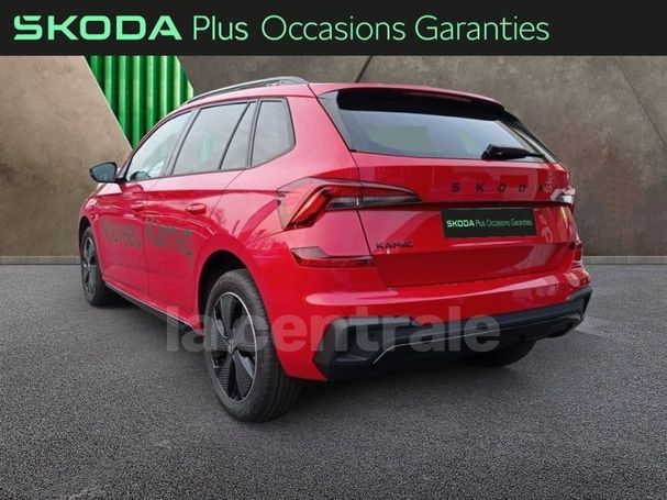 Skoda Kamiq 1.5 TSI DSG 110 kW image number 17