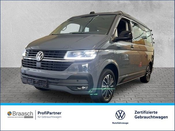 Volkswagen T6 California DSG Beach 110 kW image number 1