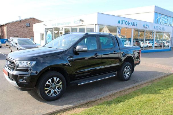 Ford Ranger 2.0 4x4 156 kW image number 1