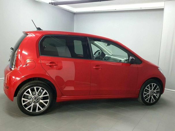 Volkswagen up! 60 kW image number 5