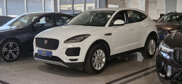 Jaguar E-Pace AWD S 110 kW image number 8