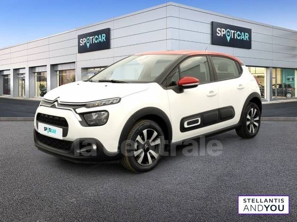 Citroen C3 Pure Tech S&S SHINE 61 kW image number 1