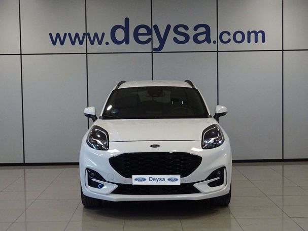 Ford Puma 1.0 EcoBoost ST-Line X 92 kW image number 2