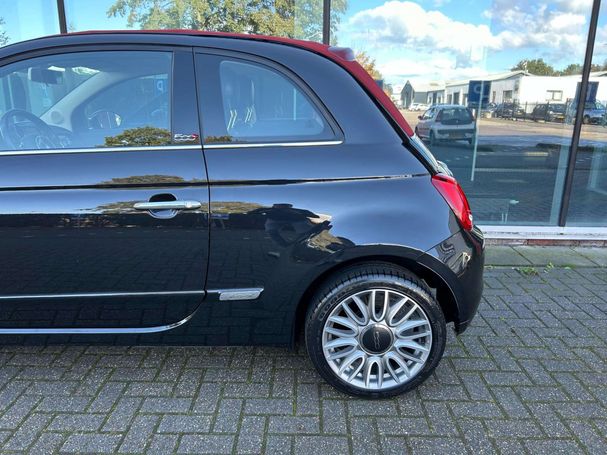 Fiat 500C 0.9 TwinAir Collezione 59 kW image number 15