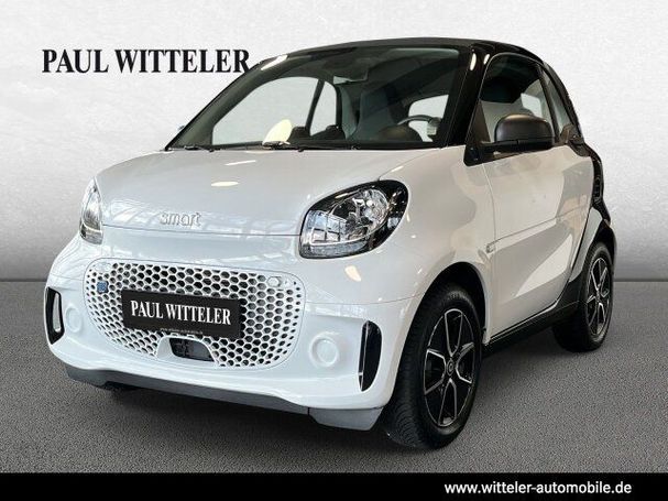 Smart ForTwo EQ 60 kW image number 1