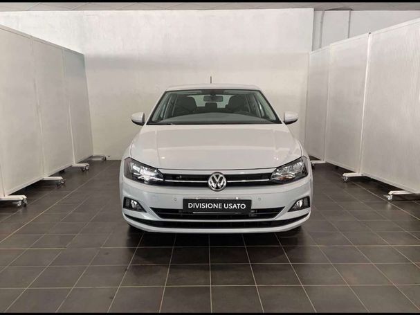 Volkswagen Polo 1.0 TSI DSG 70 kW image number 3