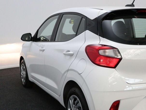 Hyundai i10 1.0 49 kW image number 17