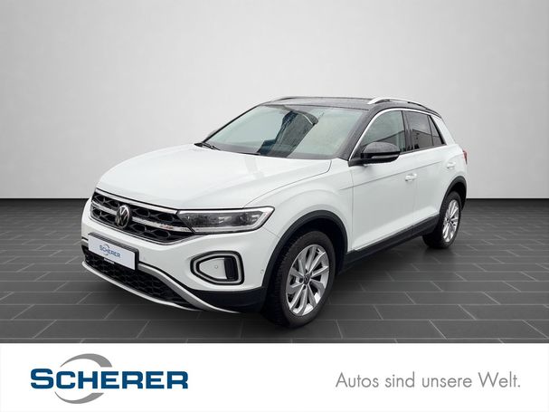 Volkswagen T-Roc 1.5 TSI Style DSG 110 kW image number 1