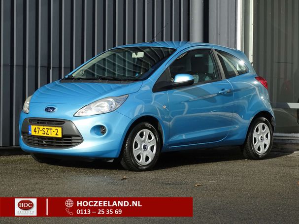 Ford Ka 1.2 51 kW image number 1