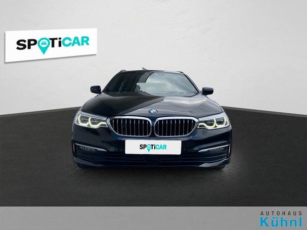 BMW 520d Touring 140 kW image number 3