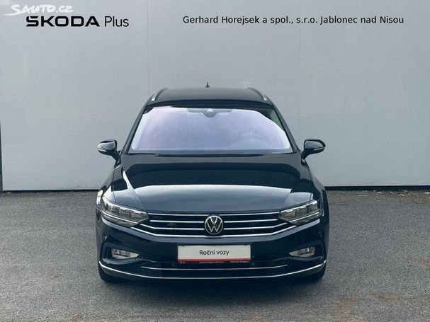 Volkswagen Passat Variant 2.0 TDI DSG 110 kW image number 2