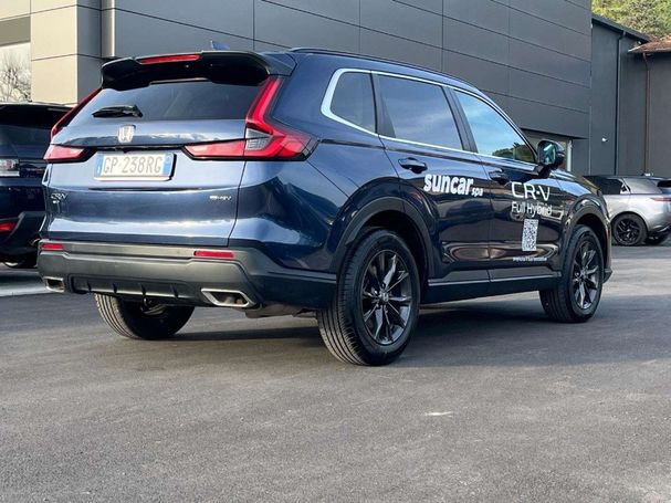 Honda CR-V 2.0 AWD 135 kW image number 7