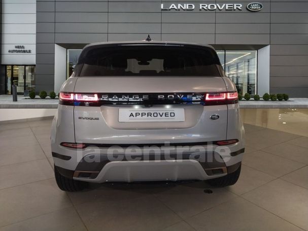 Land Rover Range Rover Evoque 147 kW image number 27