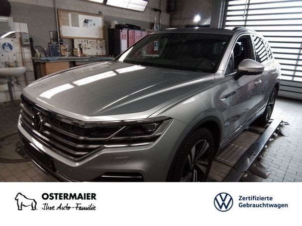 Volkswagen Touareg 3.0 TDI 4Motion 210 kW image number 2