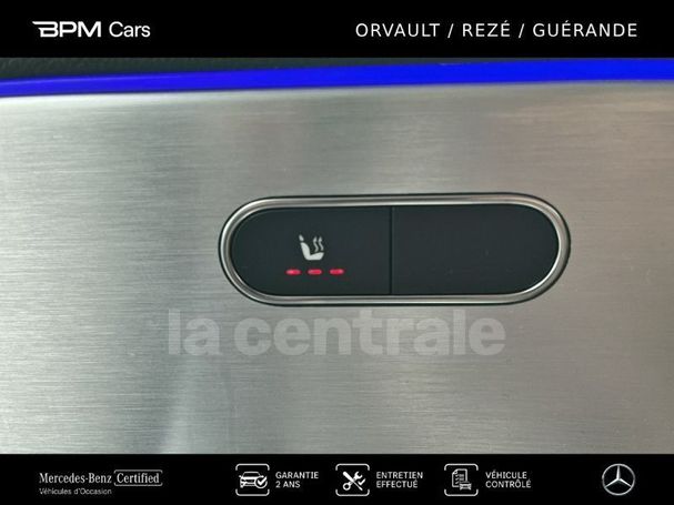 Mercedes-Benz CLA 220 140 kW image number 21