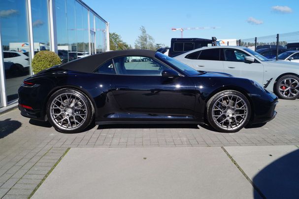 Porsche 992 Carrera 4S Cabrio PDK 331 kW image number 7