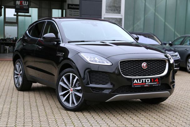 Jaguar E-Pace D180 AWD S 132 kW image number 6