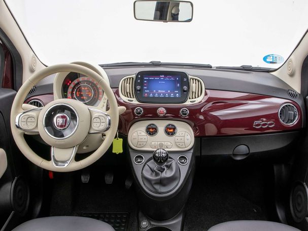 Fiat 500 1.0 52 kW image number 9