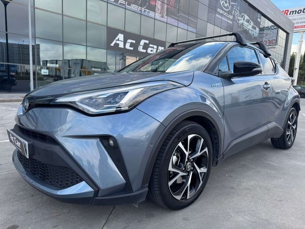 Toyota C-HR 135 kW image number 1