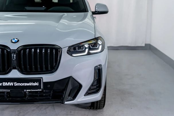 BMW X3 xDrive 135 kW image number 8