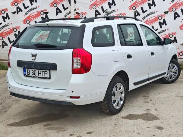 Dacia Logan 90 66 kW image number 7