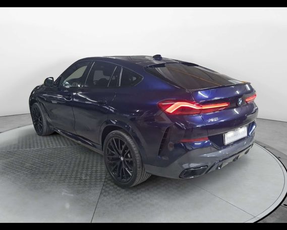 BMW X6 xDrive 210 kW image number 7