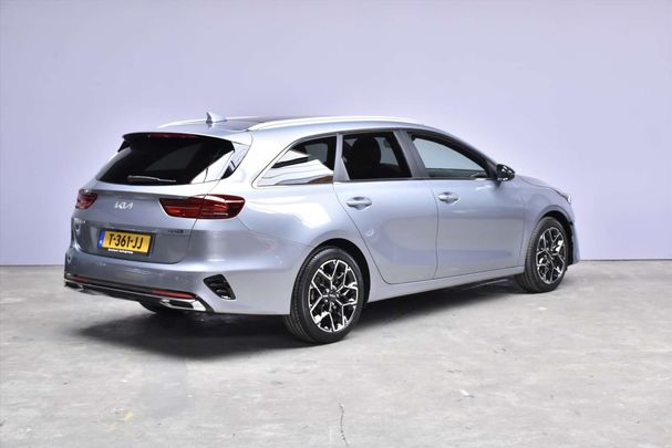 Kia Ceed SW 1.0 T-GDi 88 kW image number 5