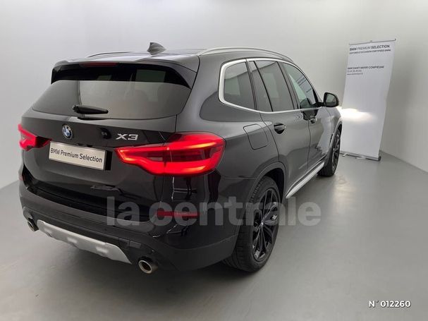 BMW X3 xDrive20d xLine 140 kW image number 3